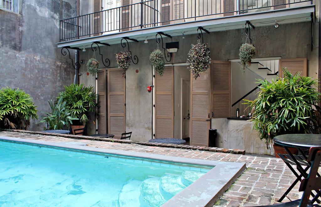 Hotel St. Helene Νέα Ορλεάνη Εξωτερικό φωτογραφία