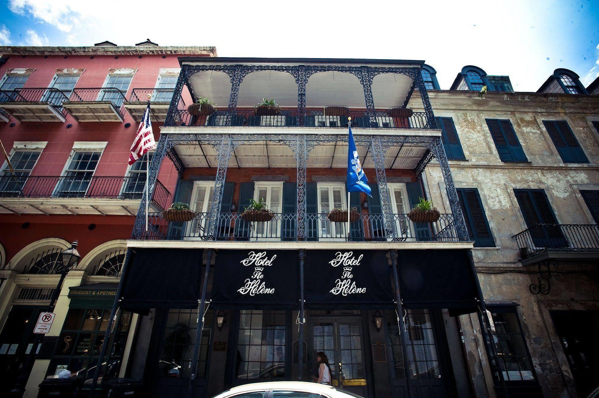 Hotel St. Helene Νέα Ορλεάνη Εξωτερικό φωτογραφία